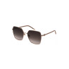 FURLA GOLD SUNGLASSES FOR WOMEN
