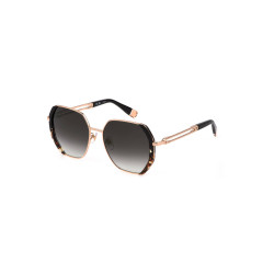 FURLA GOLD SUNGLASSES FOR...