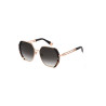 FURLA GOLD SUNGLASSES FOR WOMEN