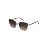 FURLA WOMAN SILVER SUNGLASSES