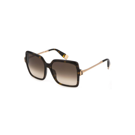 FURLA WOMEN&39S BROWN SUNGLASSES