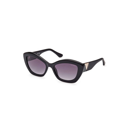 GUESS JEANS OCCHIALE DA SOLE DONNA NERO