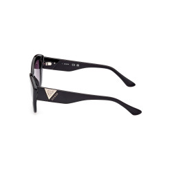 GUESS JEANS OCCHIALE DA SOLE DONNA NERO
