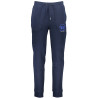 LA MARTINA MEN&39S BLUE TROUSERS
