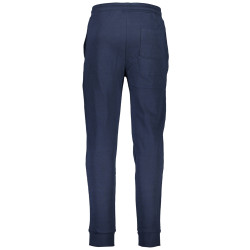 LA MARTINA MEN&39S BLUE TROUSERS
