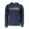 LA MARTINA BLAUES HERREN-SWEATSHIRT OHNE REISSVERSCHLUSS