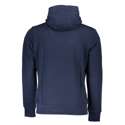 LA MARTINA BLAUES HERREN-SWEATSHIRT OHNE REISSVERSCHLUSS