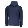 LA MARTINA BLAUES HERREN-SWEATSHIRT OHNE REISSVERSCHLUSS