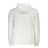LA MARTINA WEISSES HERREN-SWEATSHIRT OHNE REISSVERSCHLUSS