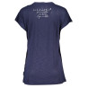 NORTH SAILS BLUE WOMEN&39S SHORT SLEEVE T-SHIRT