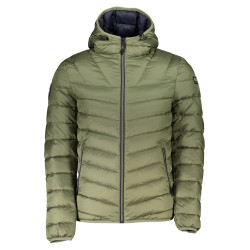 NAPAPIJRI HERREN-GRÜNE JACKE