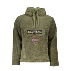 NAPAPIJRI MAN GRÜNE SPORTJACKE