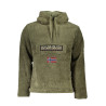 NAPAPIJRI MAN GREEN SPORTS JACKET