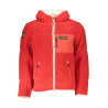 NAPAPIJRI MAN RED SPORTS JACKET