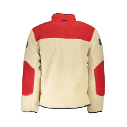 NAPAPIJRI WEIßER HERREN-SPORTJACKE
