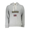 NAPAPIJRI SWEATSHIRT OHNE REISSVERSCHLUSS GRAU MANN