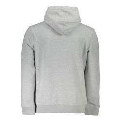 NAPAPIJRI SWEATSHIRT OHNE REISSVERSCHLUSS GRAU MANN