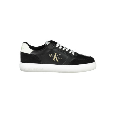 CALVIN KLEIN SCHWARZER MANN SPORTSCHUHE
