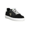 CALVIN KLEIN SCHWARZER MANN SPORTSCHUHE