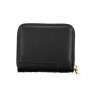 GUESS JEANS DAMENBRIEFTASCHE SCHWARZ