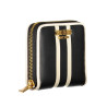GUESS JEANS DAMENBRIEFTASCHE SCHWARZ