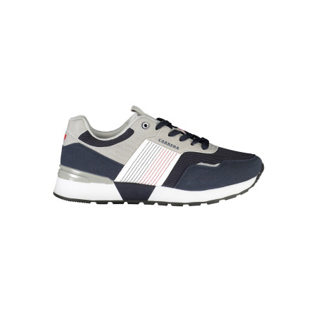 CARRERA BLAUER HERREN-SPORTSCHUHE