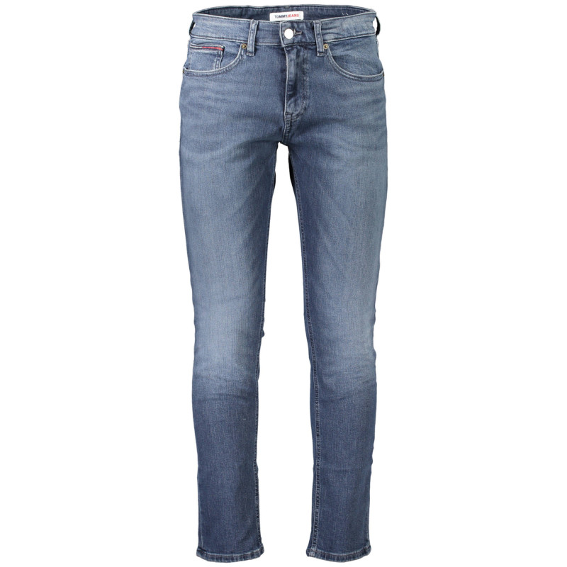 TOMMY HILFIGER JEANS DENIM UOMO BLU