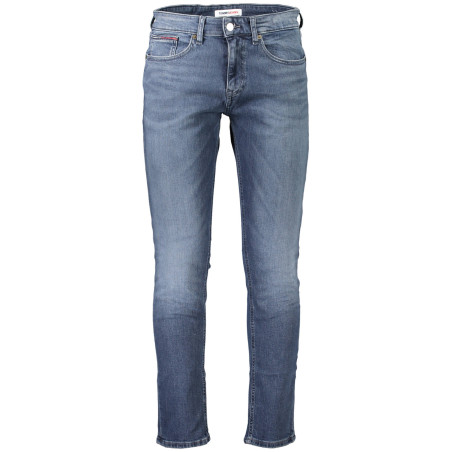 TOMMY HILFIGER JEANS DENIM UOMO BLU