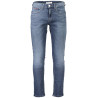 TOMMY HILFIGER JEANS DENIM UOMO BLU