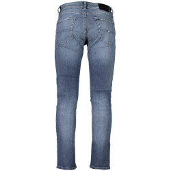 TOMMY HILFIGER JEANS DENIM UOMO BLU