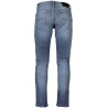 TOMMY HILFIGER JEANS DENIM UOMO BLU