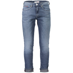 TOMMY HILFIGER JEANS DENIM UOMO BLU