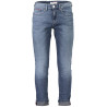 TOMMY HILFIGER JEANS DENIM UOMO BLU