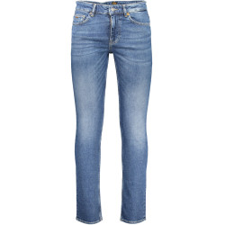 HUGO BOSS JEANS DENIM UOMO BLU