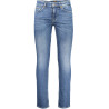 HUGO BOSS JEANS DENIM UOMO BLU
