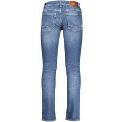 HUGO BOSS JEANS DENIM UOMO BLU