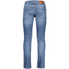 HUGO BOSS JEANS DENIM UOMO BLU
