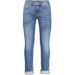 HUGO BOSS JEANS DENIM UOMO BLU