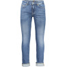 HUGO BOSS JEANS DENIM UOMO BLU