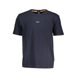 HUGO BOSS T-SHIRT MANICHE...