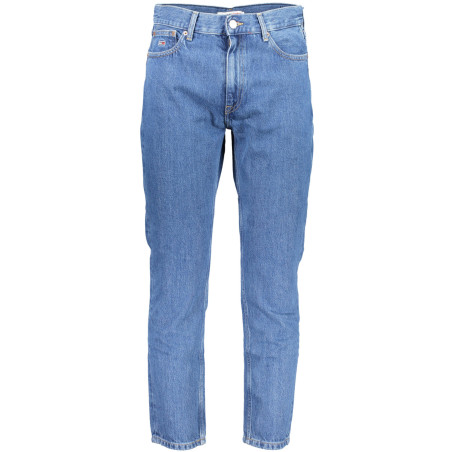 TOMMY HILFIGER JEANS DENIM UOMO BLU