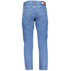 TOMMY HILFIGER JEANS DENIM UOMO BLU