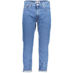TOMMY HILFIGER JEANS DENIM UOMO BLU
