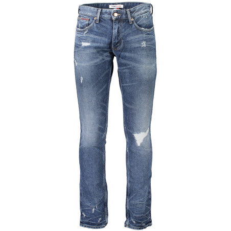 TOMMY HILFIGER JEANS DENIM UOMO BLU
