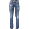 TOMMY HILFIGER JEANS DENIM UOMO BLU