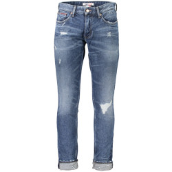 TOMMY HILFIGER JEANS DENIM UOMO BLU