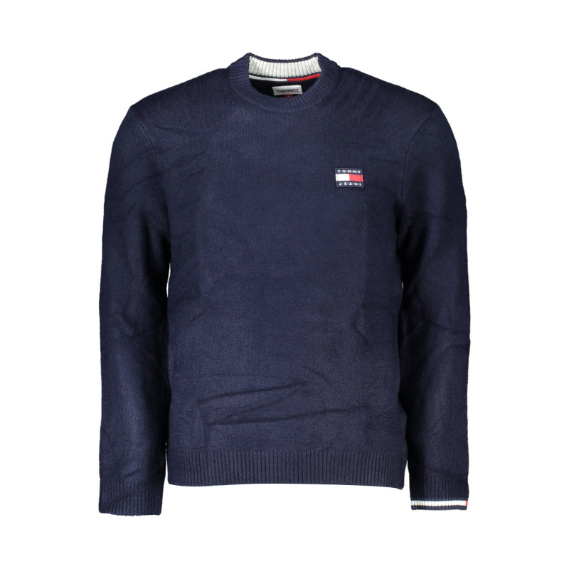 TOMMY HILFIGER MAGLIONE UOMO BLU