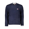 TOMMY HILFIGER MAGLIONE UOMO BLU