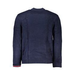 TOMMY HILFIGER MAGLIONE UOMO BLU