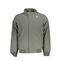 K-WAY MAN GREEN JACKET